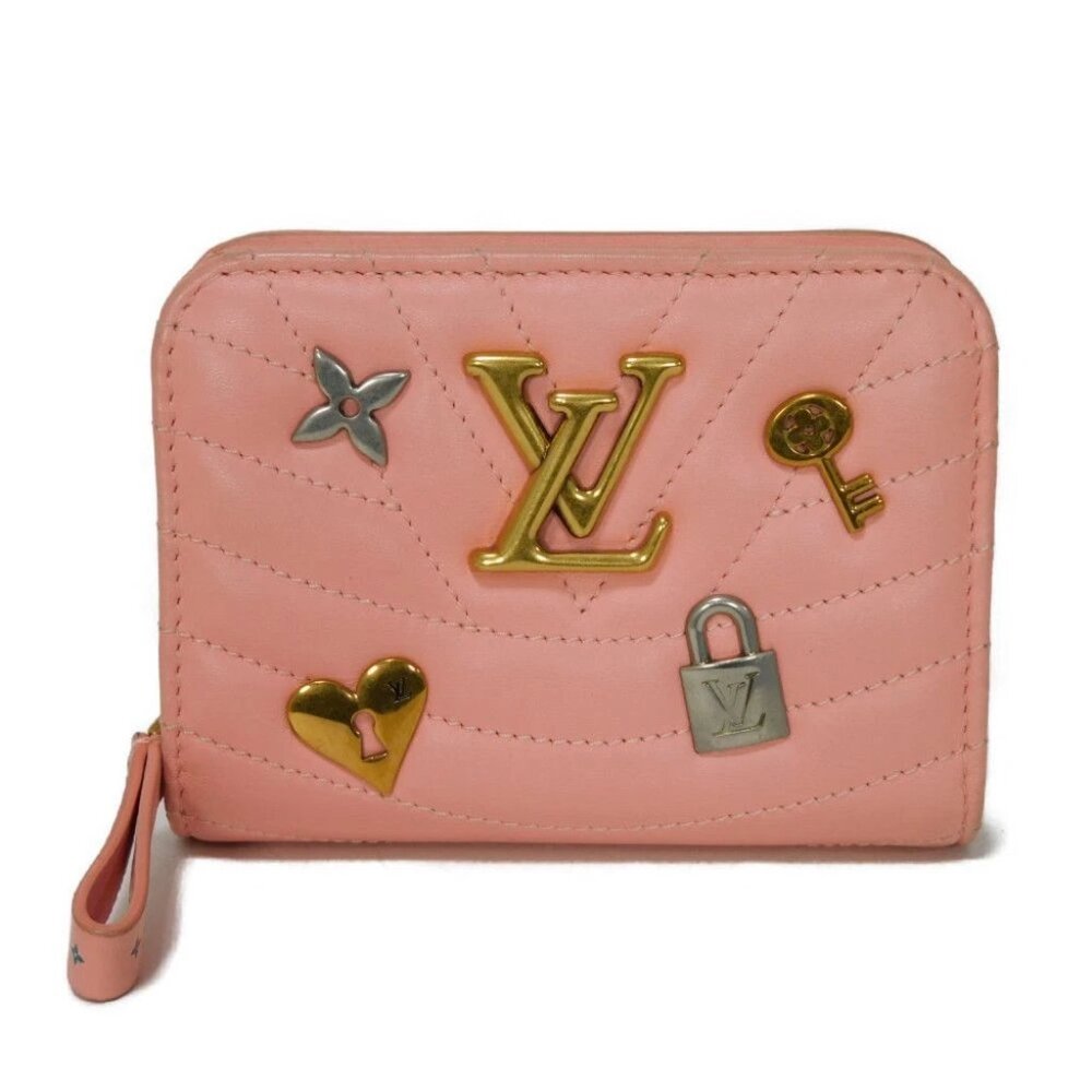 ❤️LOUIS VUITTON Portefeiulle Compact Zip Wallet❤️